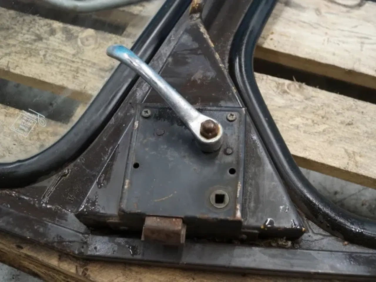 Billede 6 - Fiat 780 Venstre Dør Fernmo Cab