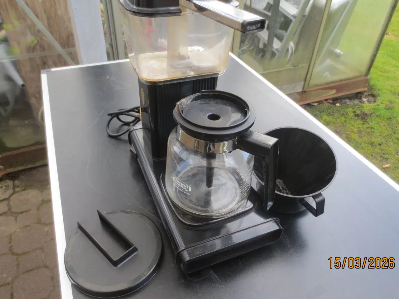 Billede 3 - 1 stk Mocca Master Model Homeline