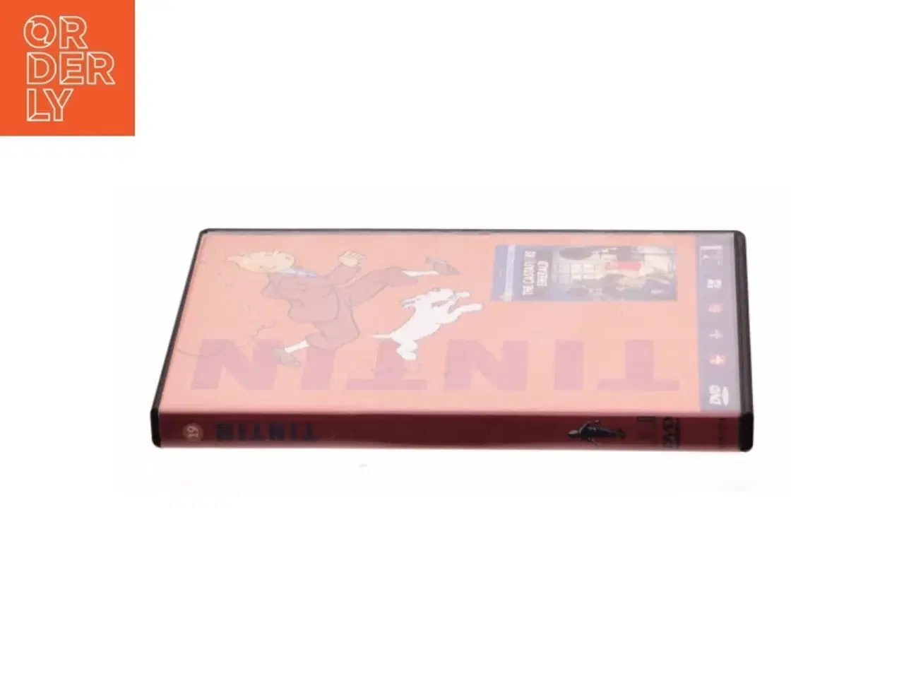 Billede 3 - Tintin fra DVD