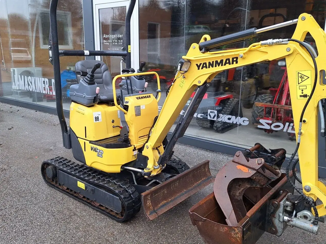 Billede 5 - Yanmar ViO 12 VIO 12