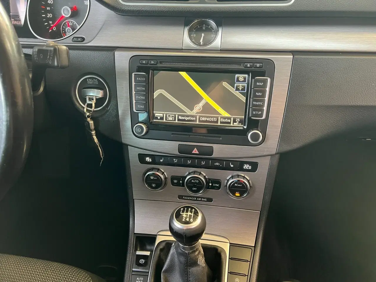 Billede 19 - VW Passat 2,0 TDi 140 Comfortline Variant BMT