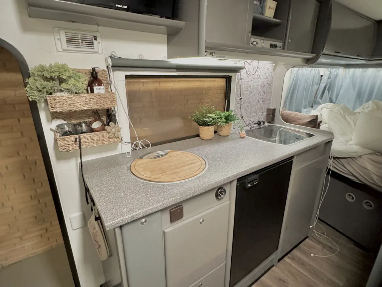 Billede 6 - Mercedes 312 2,9 td autocamper