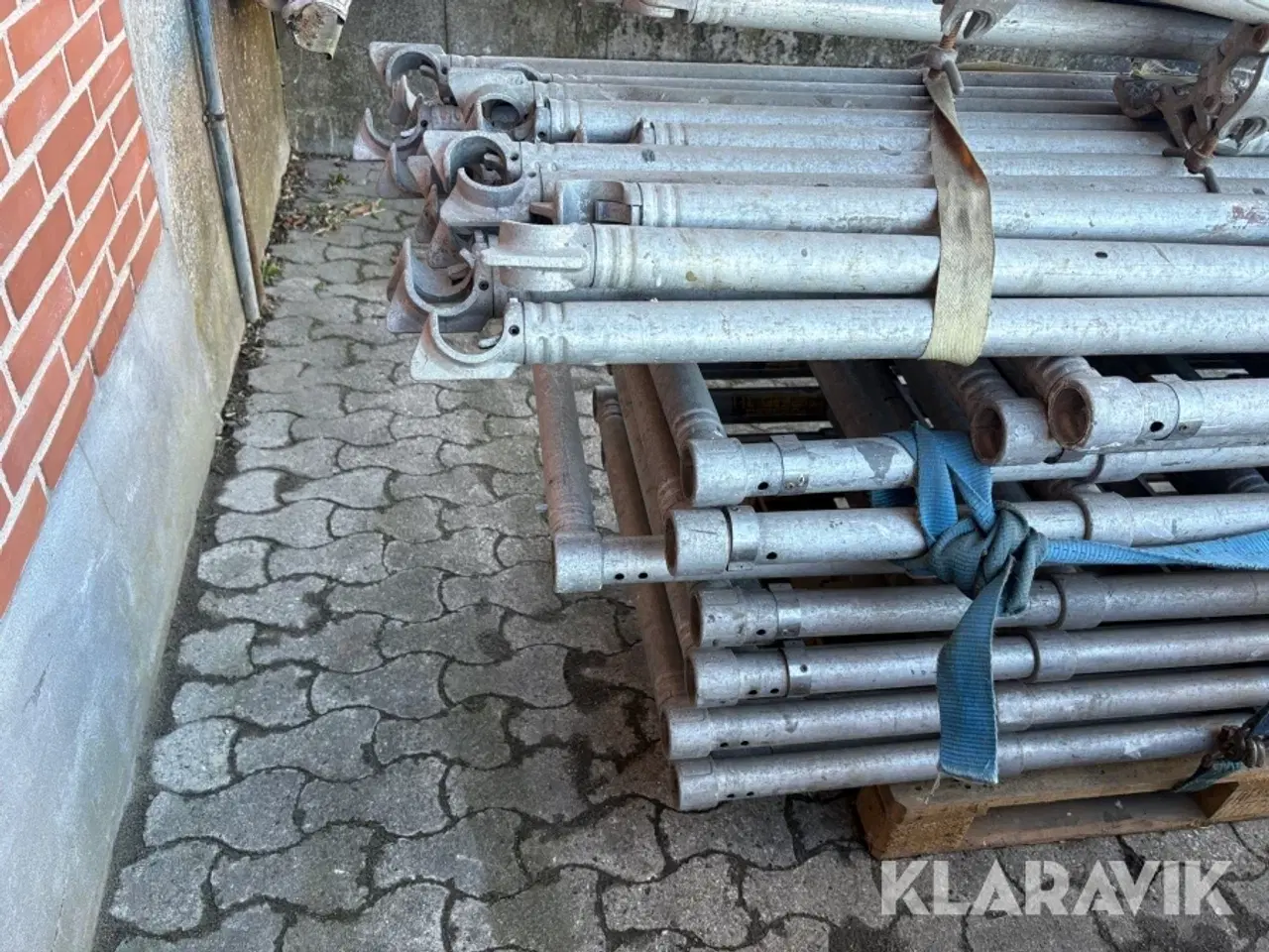 Billede 11 - Stilladsspindler