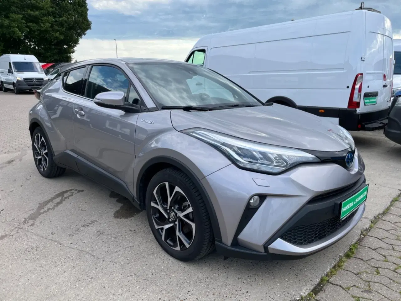 Billede 6 - Toyota C-HR 1,8 Hybrid C-ULT CVT Van