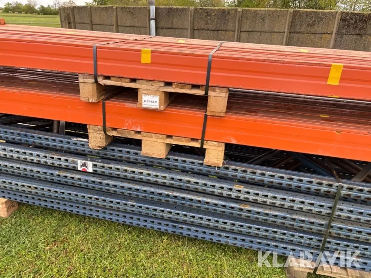 Billede 5 - Pallereol 9 stiger