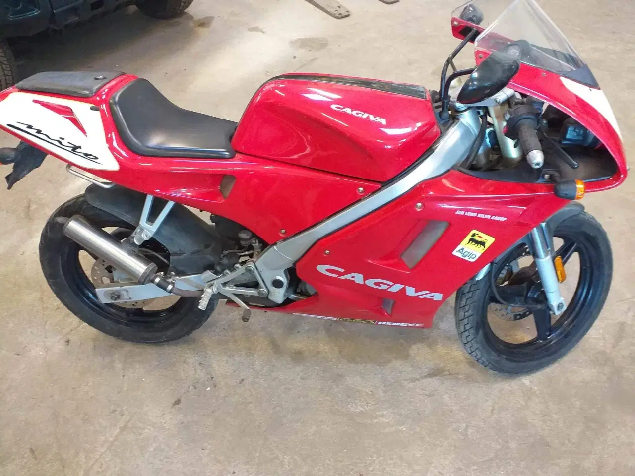 Billede 3 - Cagiva Mito 