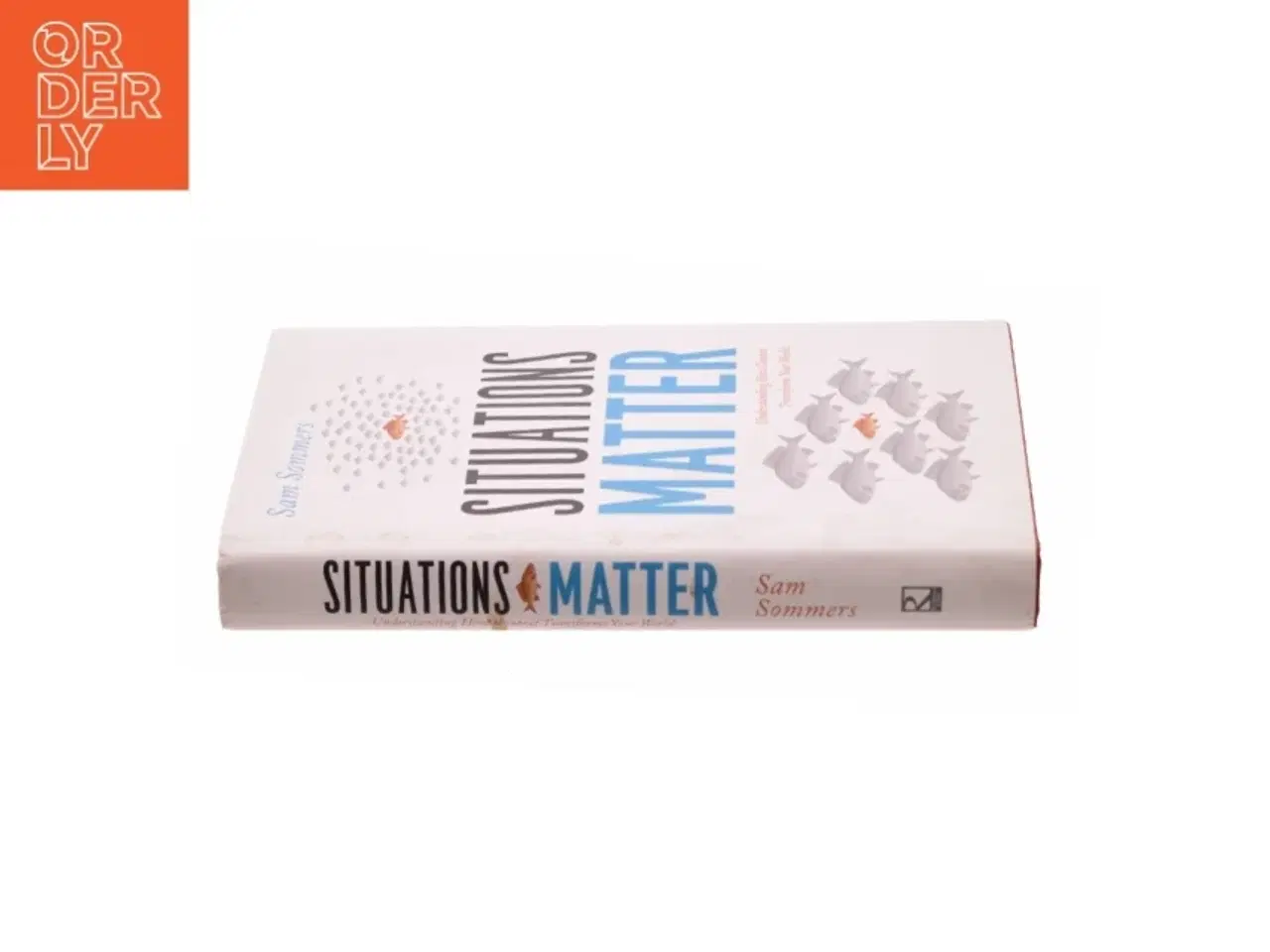 Billede 2 - Situations Matter af Sam Sommers (Bog)