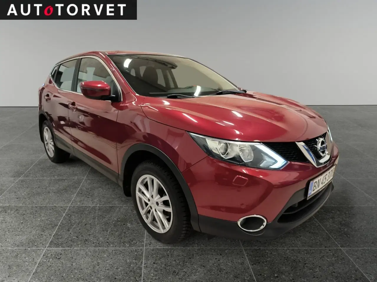 Billede 2 - Nissan Qashqai 1,5 dCi 110 Acenta