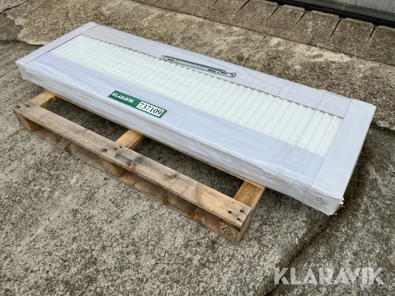 Billede 1 - Radiator 160 cm x 50 cm
