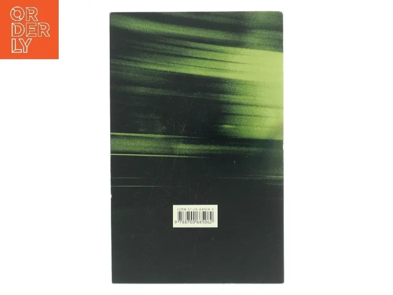 Billede 2 - Lad det aldrig holde op af Åke Edwardson (Bog)