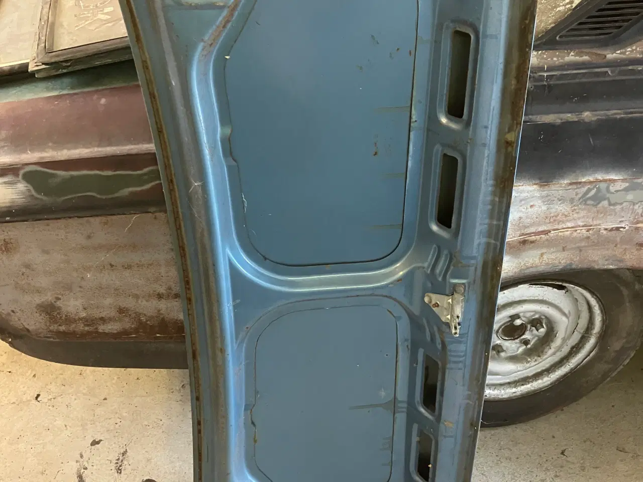 Billede 7 - Ford escort mark 1