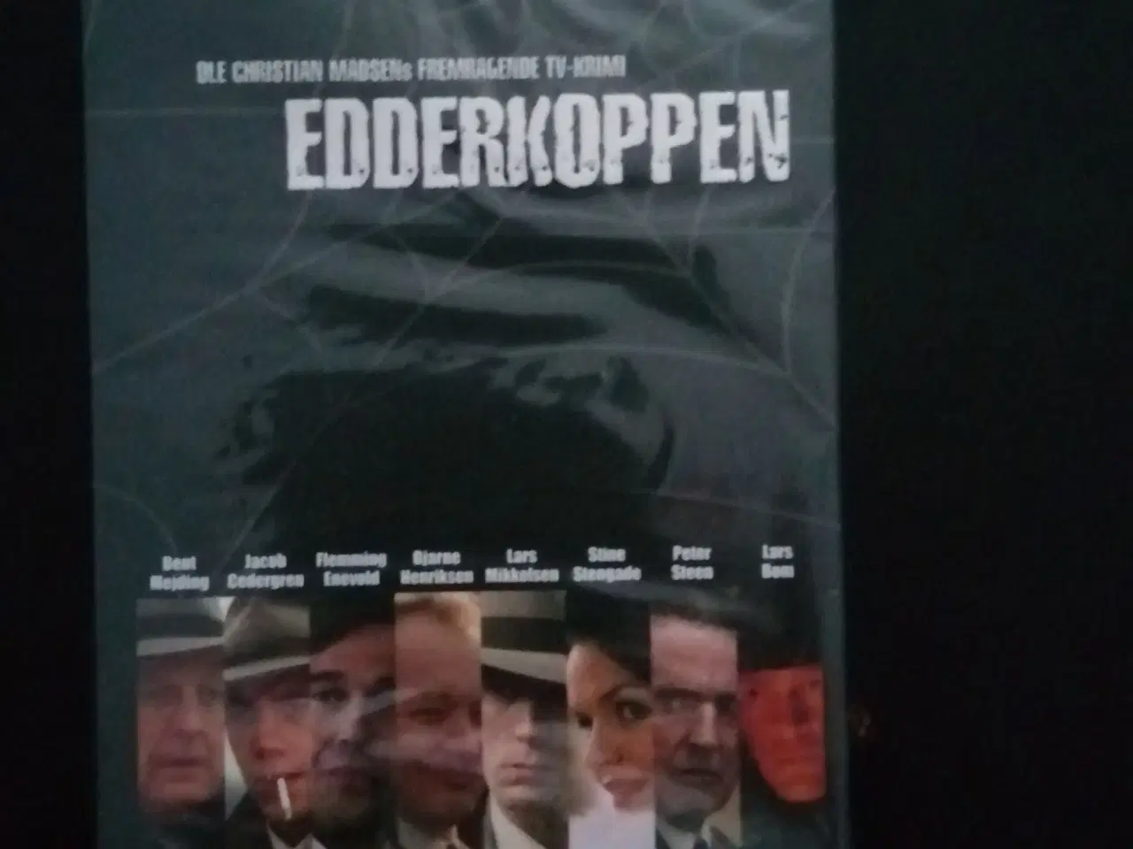 Billede 1 - Edderkoppen