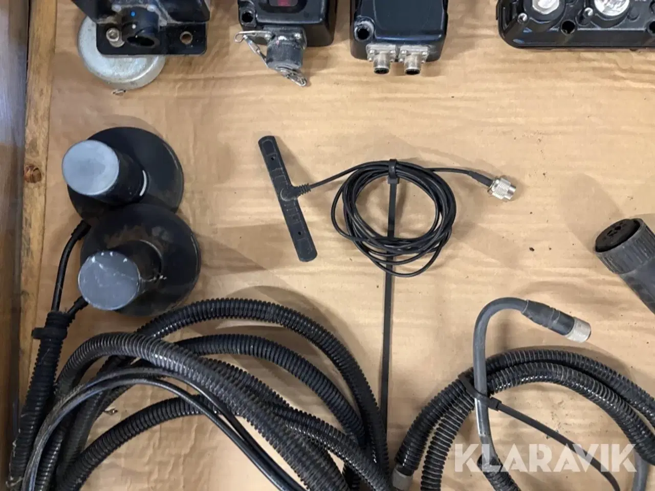 Billede 7 - Dele til GPS Leica