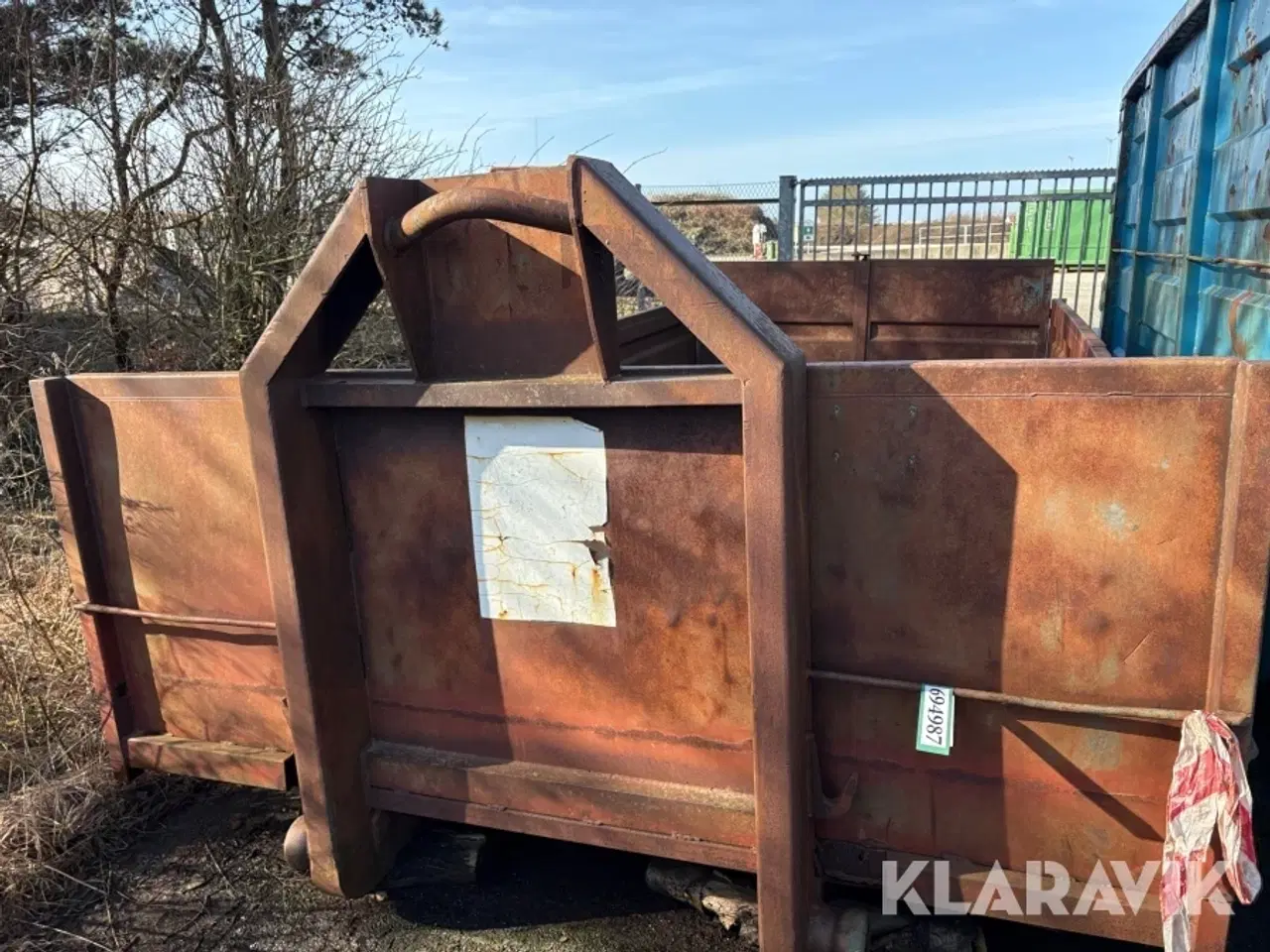 Billede 2 - Container 5 meter