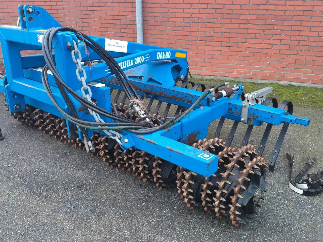 Billede 1 - Dalbo Levelflex 2000 3 meter