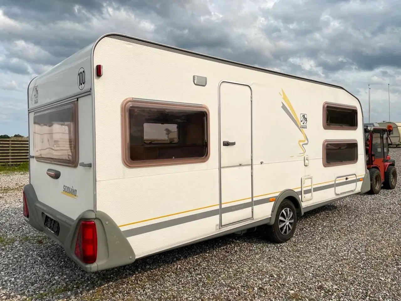 Billede 2 - Knaus Südwind 550
