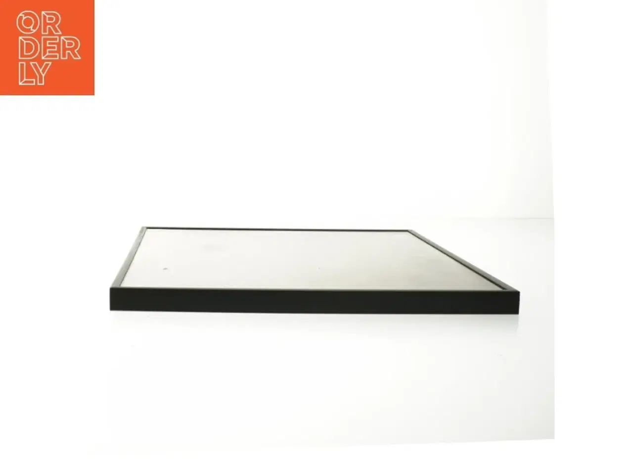 Billede 2 - Sort billedramme 32,5x32,5 cm (str. 32,5x32,5 cm)