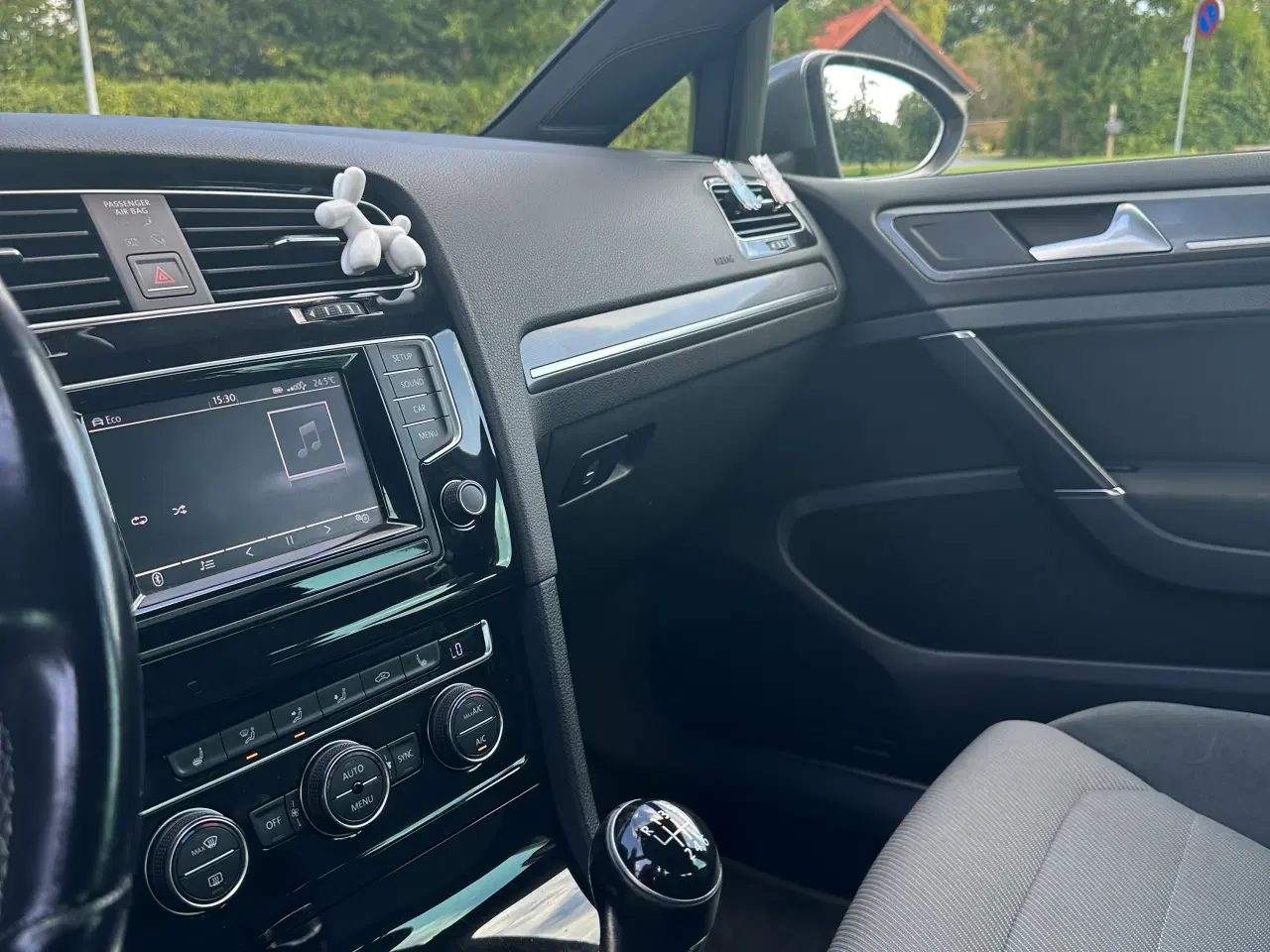 Billede 7 - VW Golf 7 R-Line 1.4 TSI 140HK – 2015 – Nysynet, f