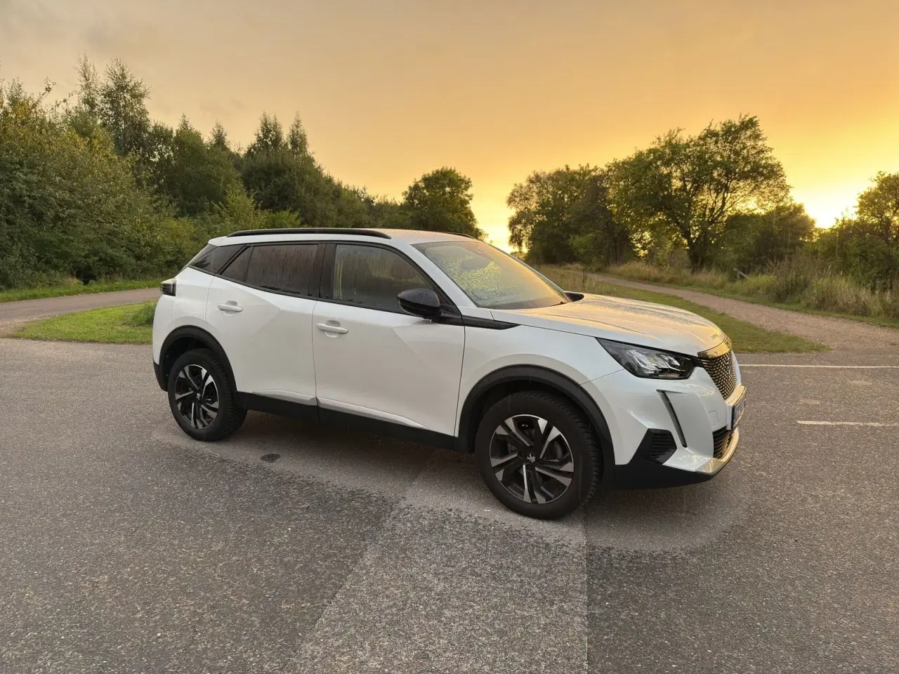 Billede 3 - Peugeot 2008 1,2 PureTech 130 Vision Sport EAT8