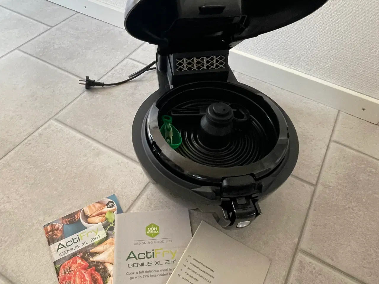 Billede 3 - OBH Actifry Genius 2 in 1