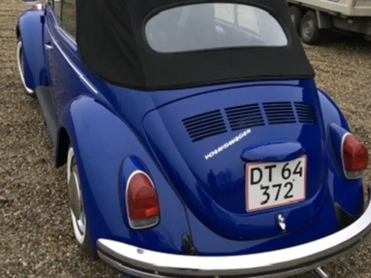 Billede 3 - Vw cabriolet 