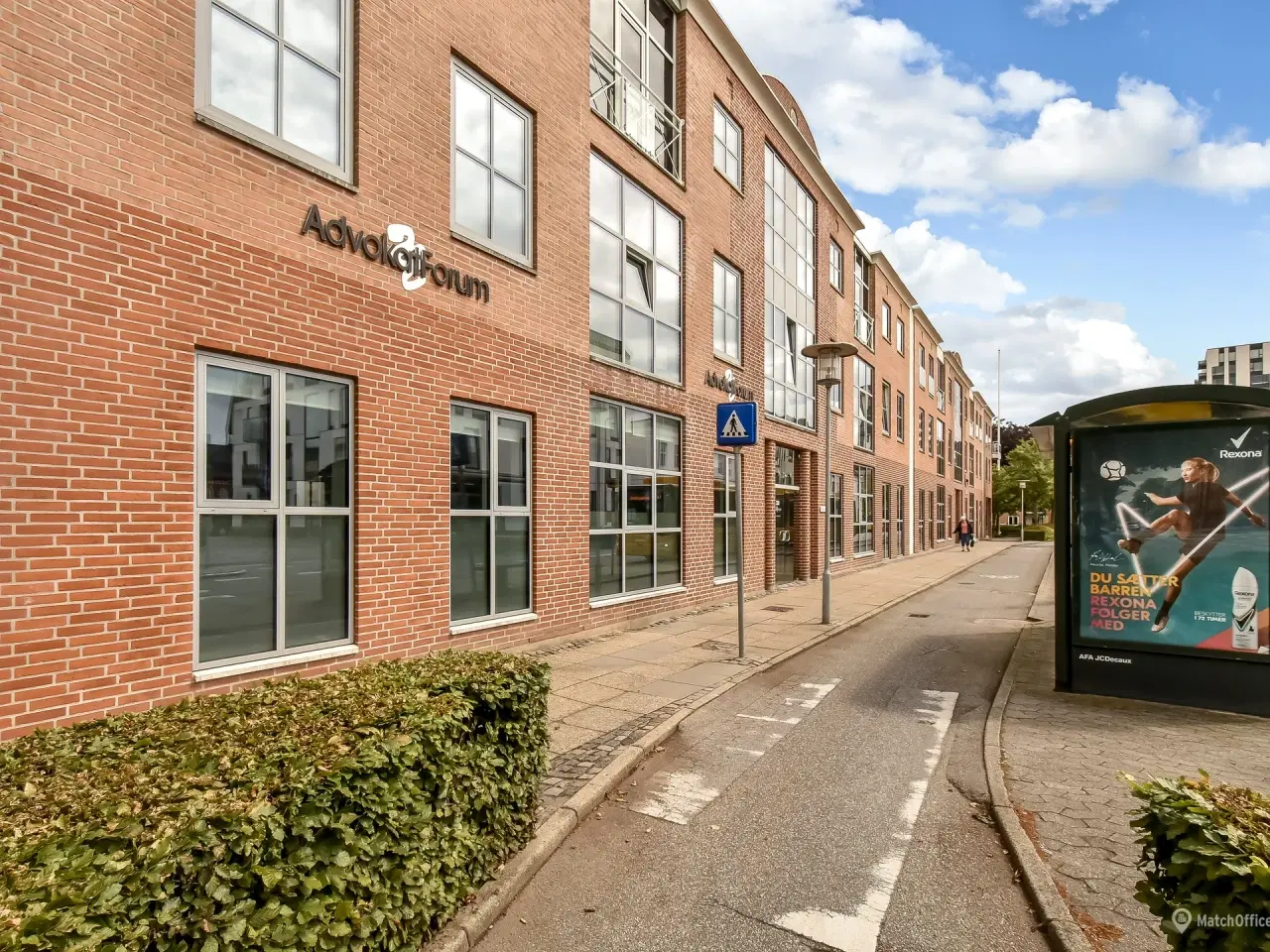 Billede 6 - Velplacerede kontor midt i Herning