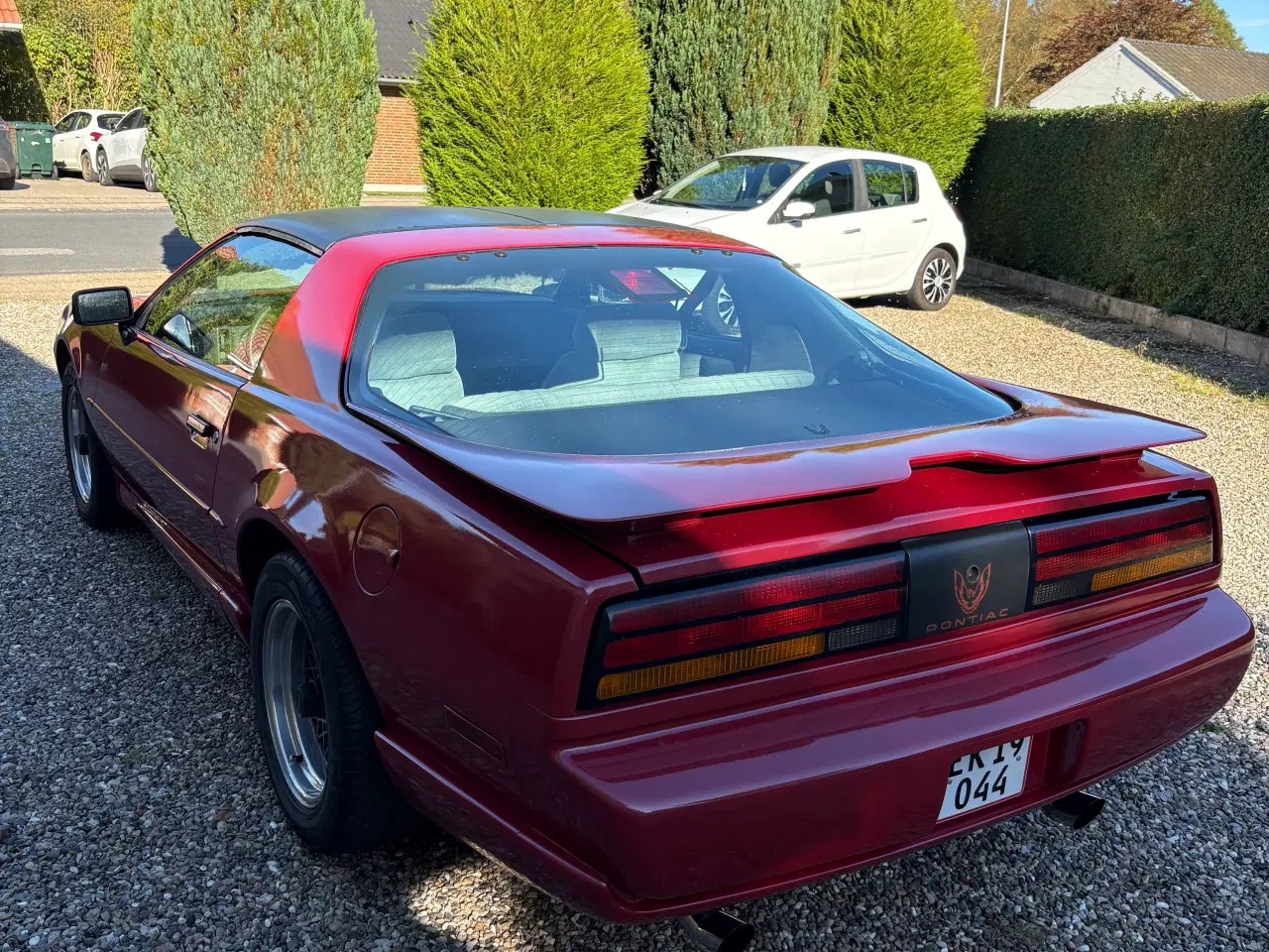 Billede 5 - Pontiac Trans Am Targa 5.0 V8