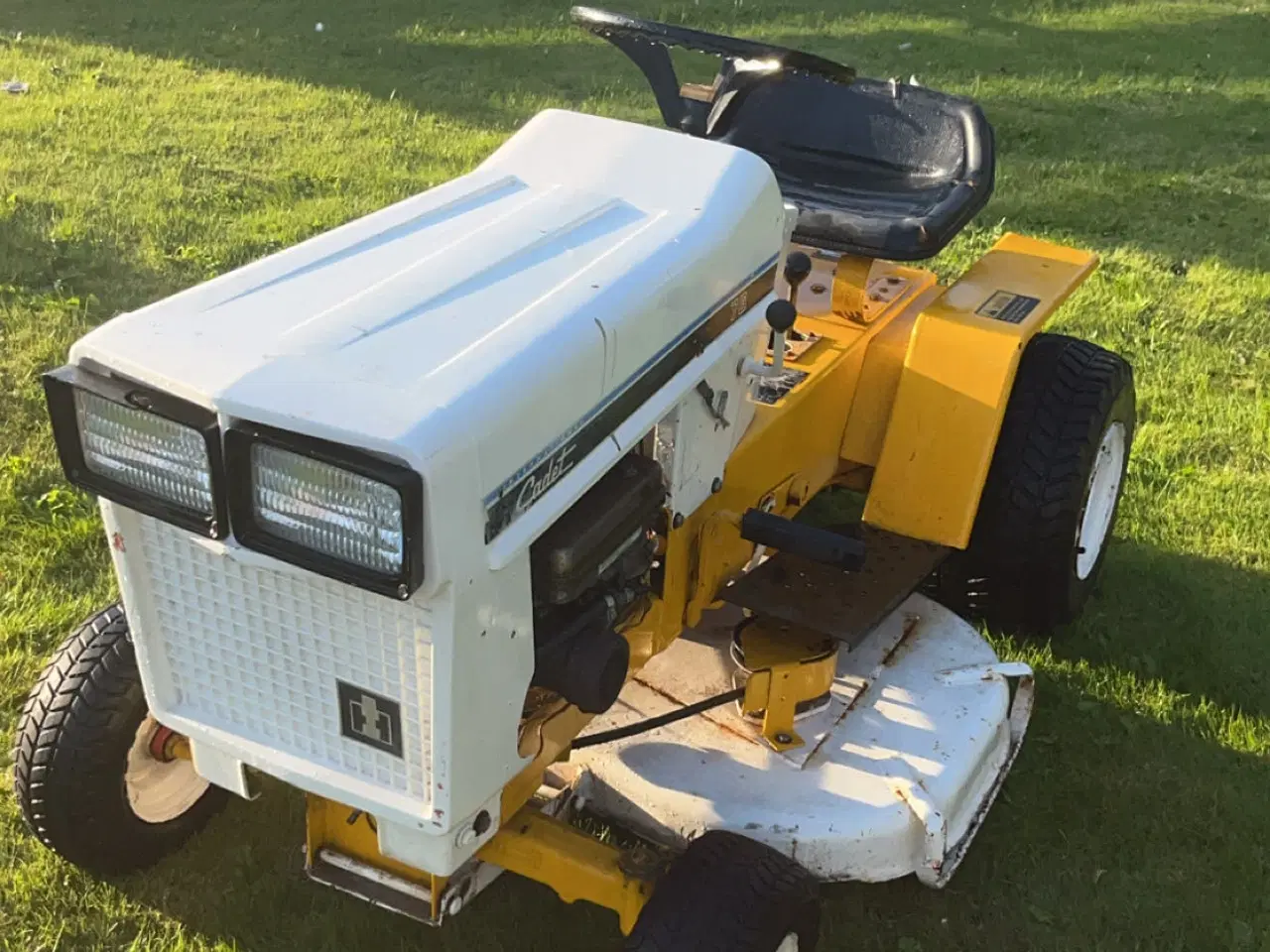 Billede 1 - Cub cadet 76