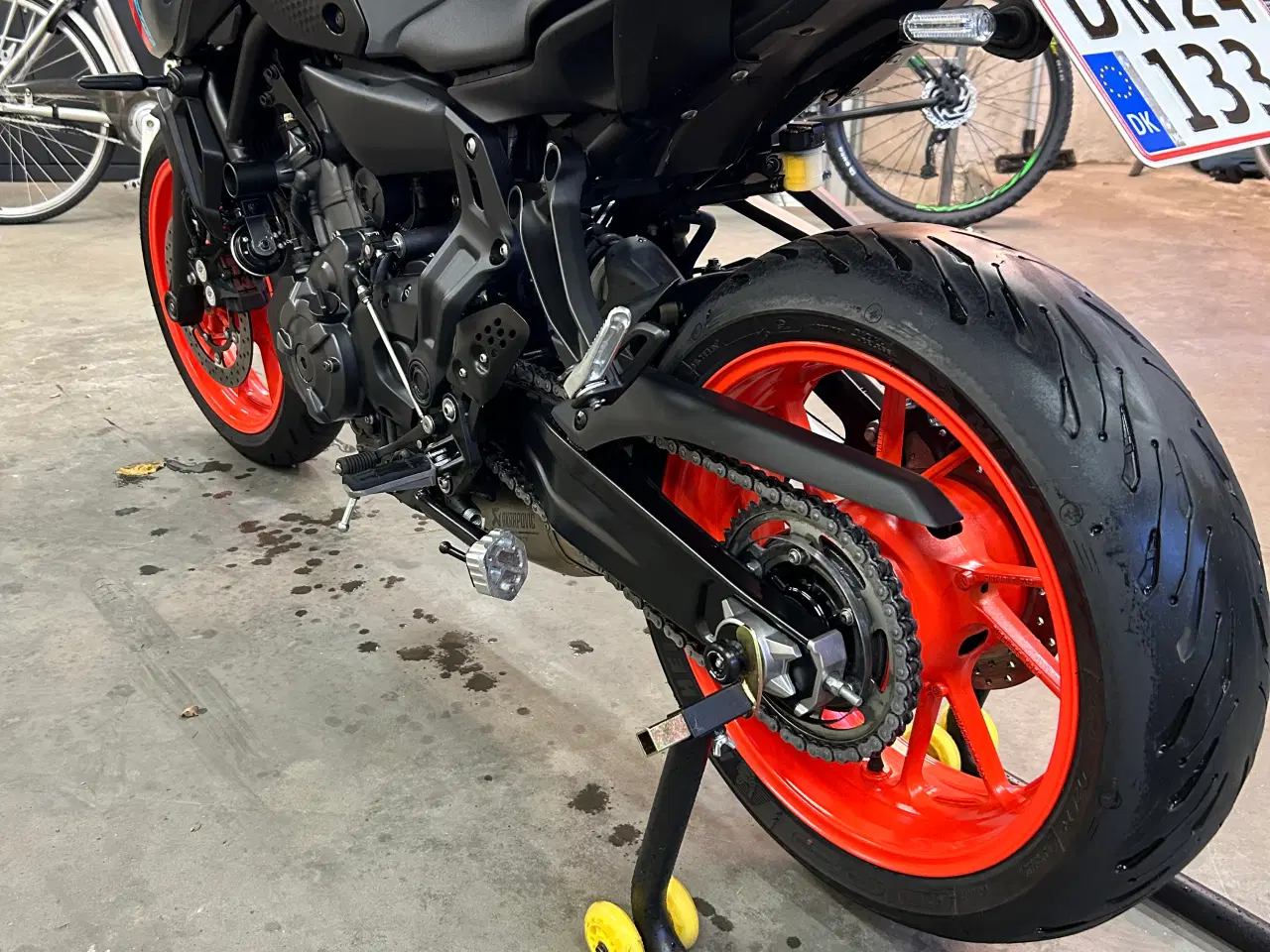 Billede 4 - Yamaha MT 07