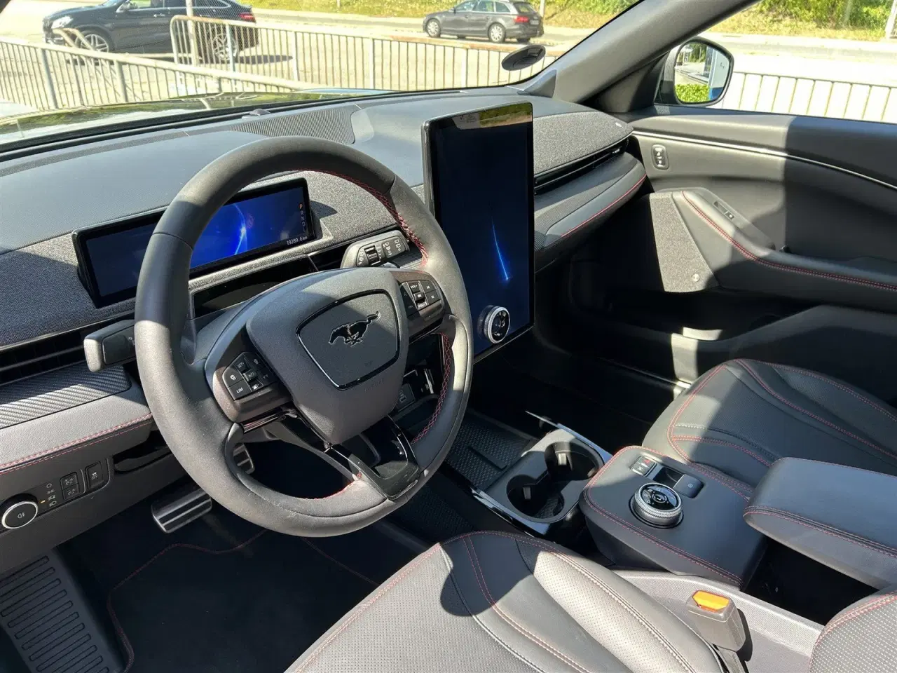 Billede 7 - Ford Mustang Mach-E 75 Premium Standard Range AWD