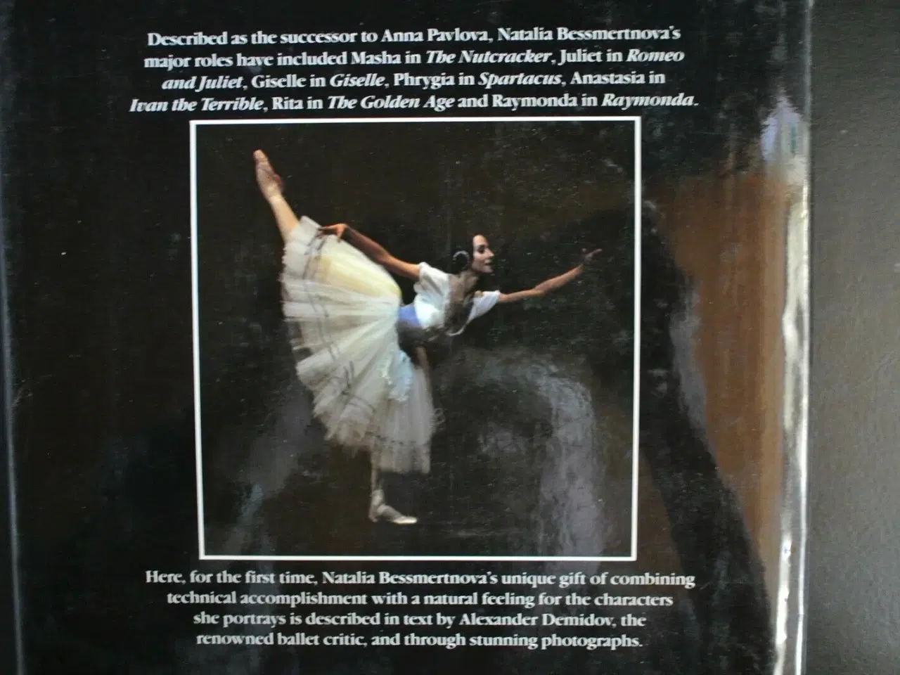 Billede 3 - natalia bessmertnova - a bolshoi ballerina, by ale