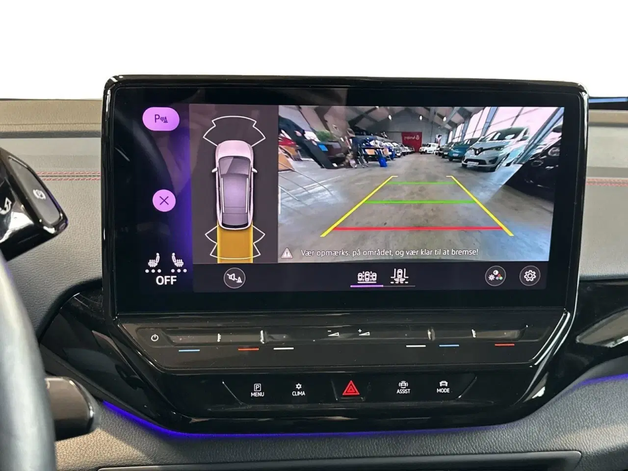 Billede 20 - VW ID.4 77 GTX 4Motion