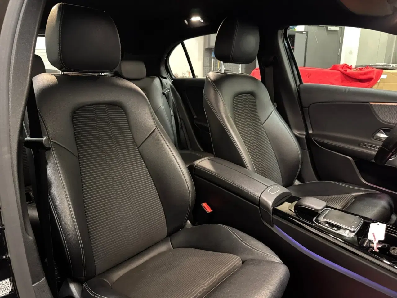 Billede 18 - Mercedes A200 1,6 Edition aut.