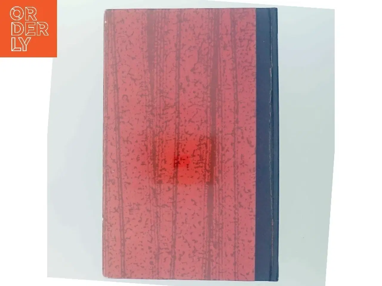 Billede 3 - Rød og sort bog