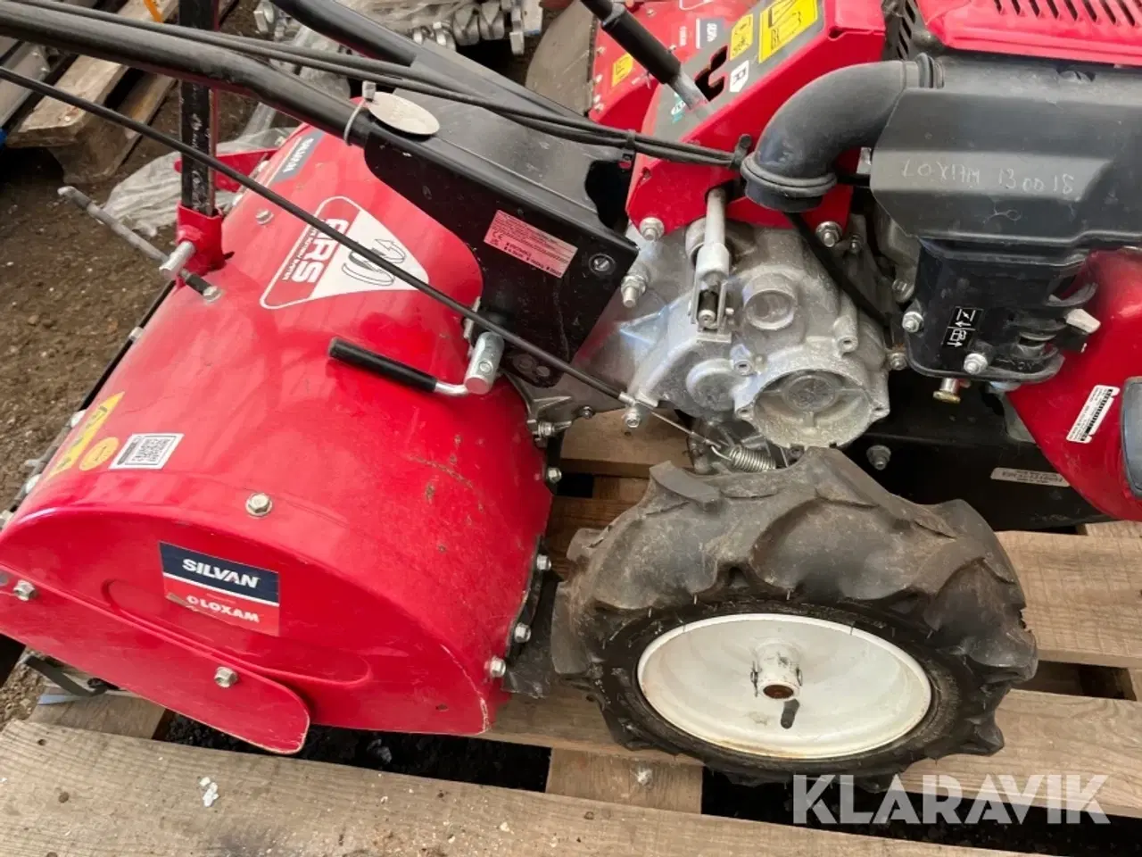 Billede 5 - Fræsere Honda FR750 2 styk