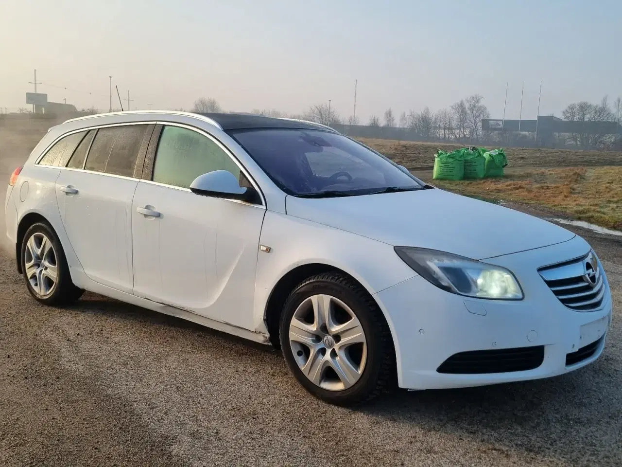 Billede 4 - Opel Insignia Sports Tourer 2.0 CDTI EcoFlex