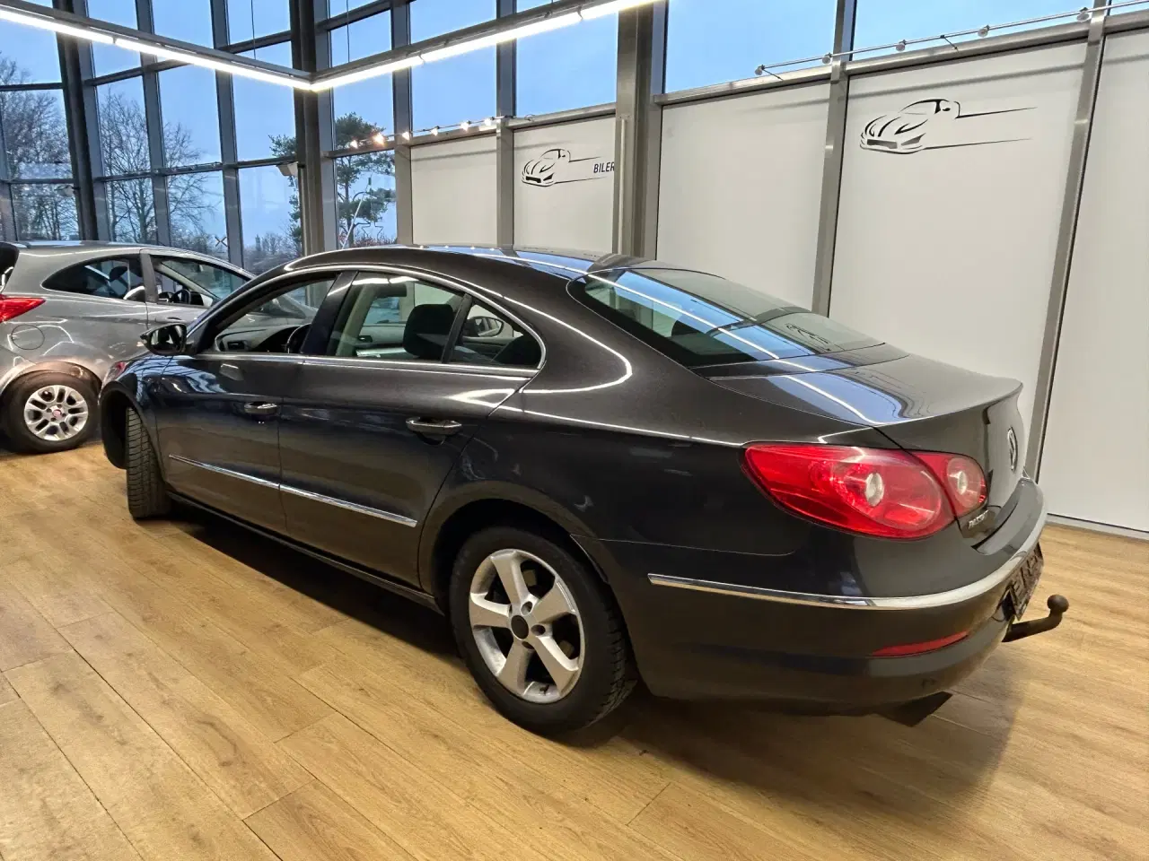 Billede 6 - VW Passat CC 2,0 TDI DSG 170HK 4d 6g Aut.
