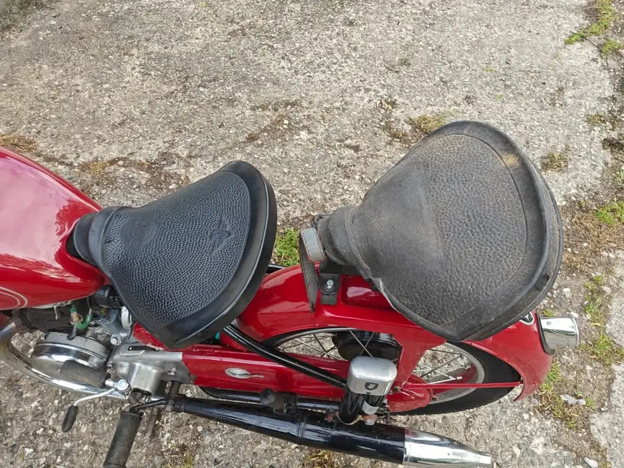 Billede 7 - Zündapp DB203 Comfort 