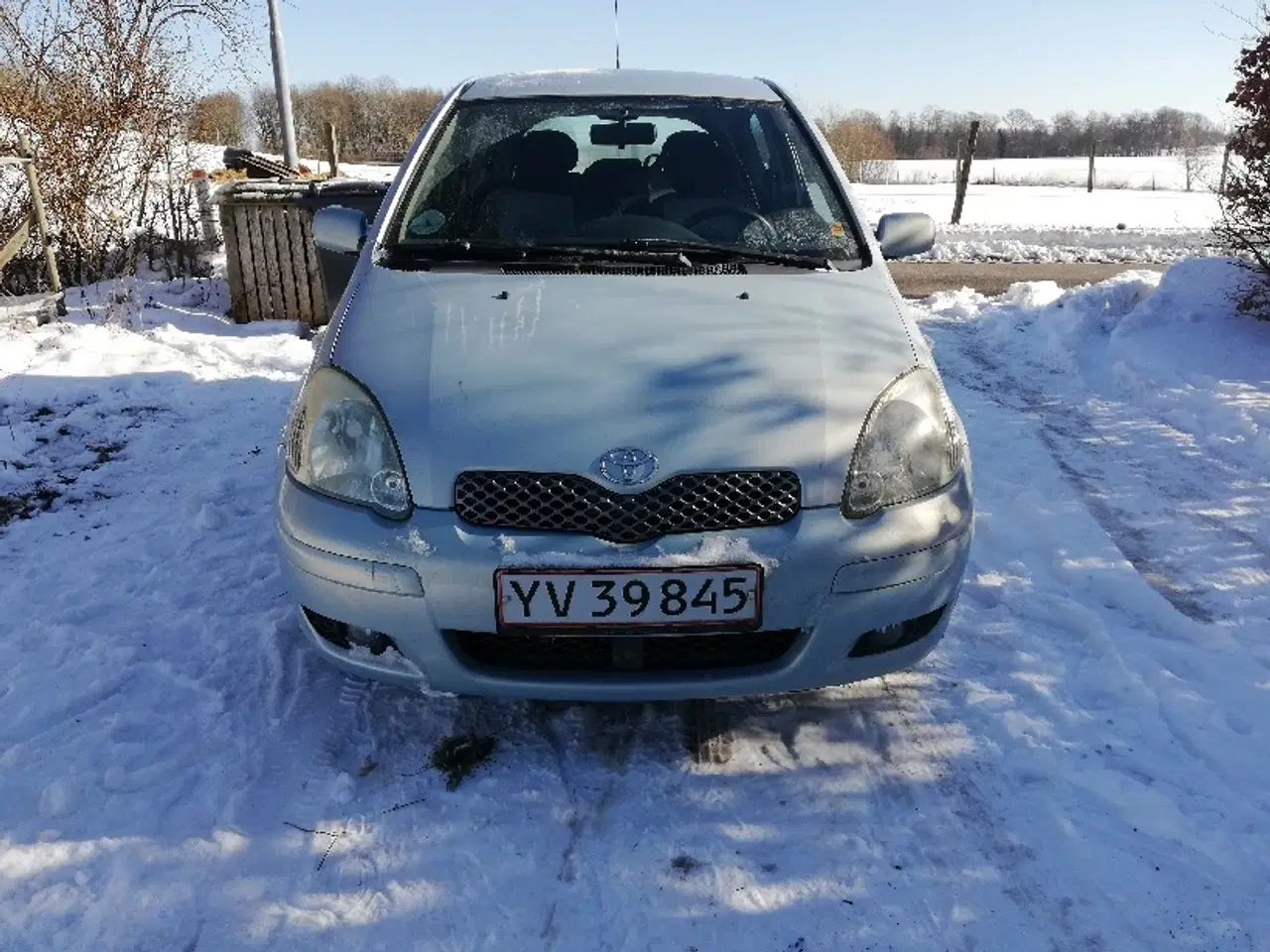Billede 1 - Toyota Yaris 1.0 