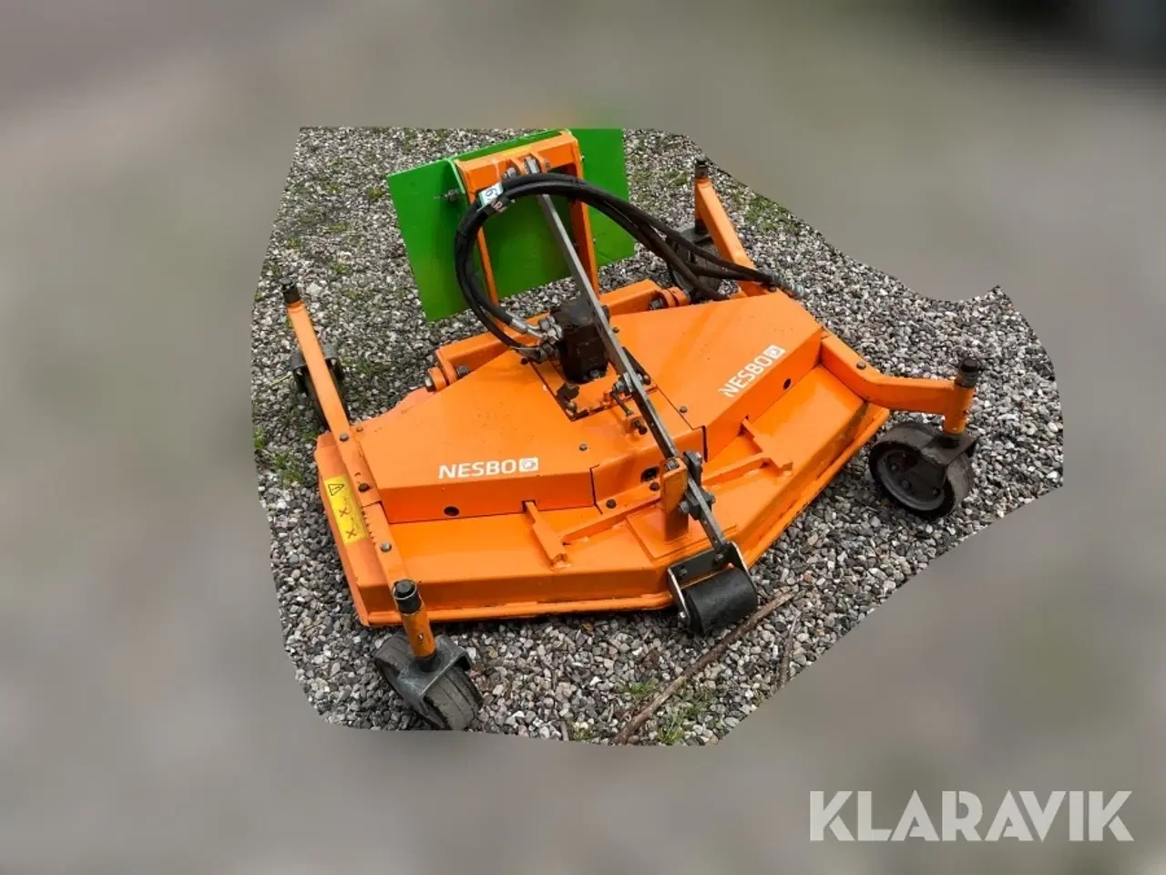 Billede 4 - Klippebord Nesbo