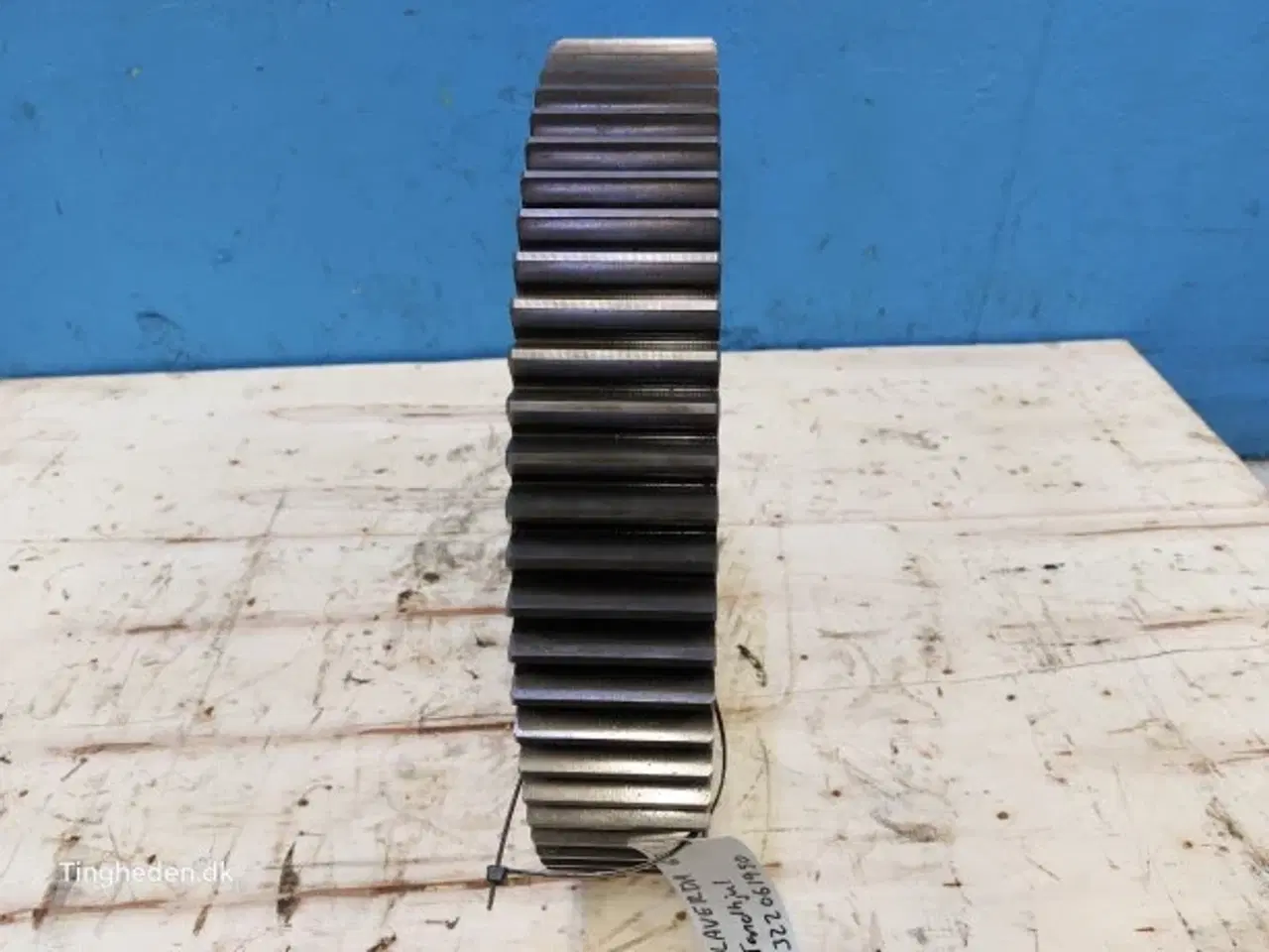 Billede 4 - Laverda 627 Tandhjul 322061950