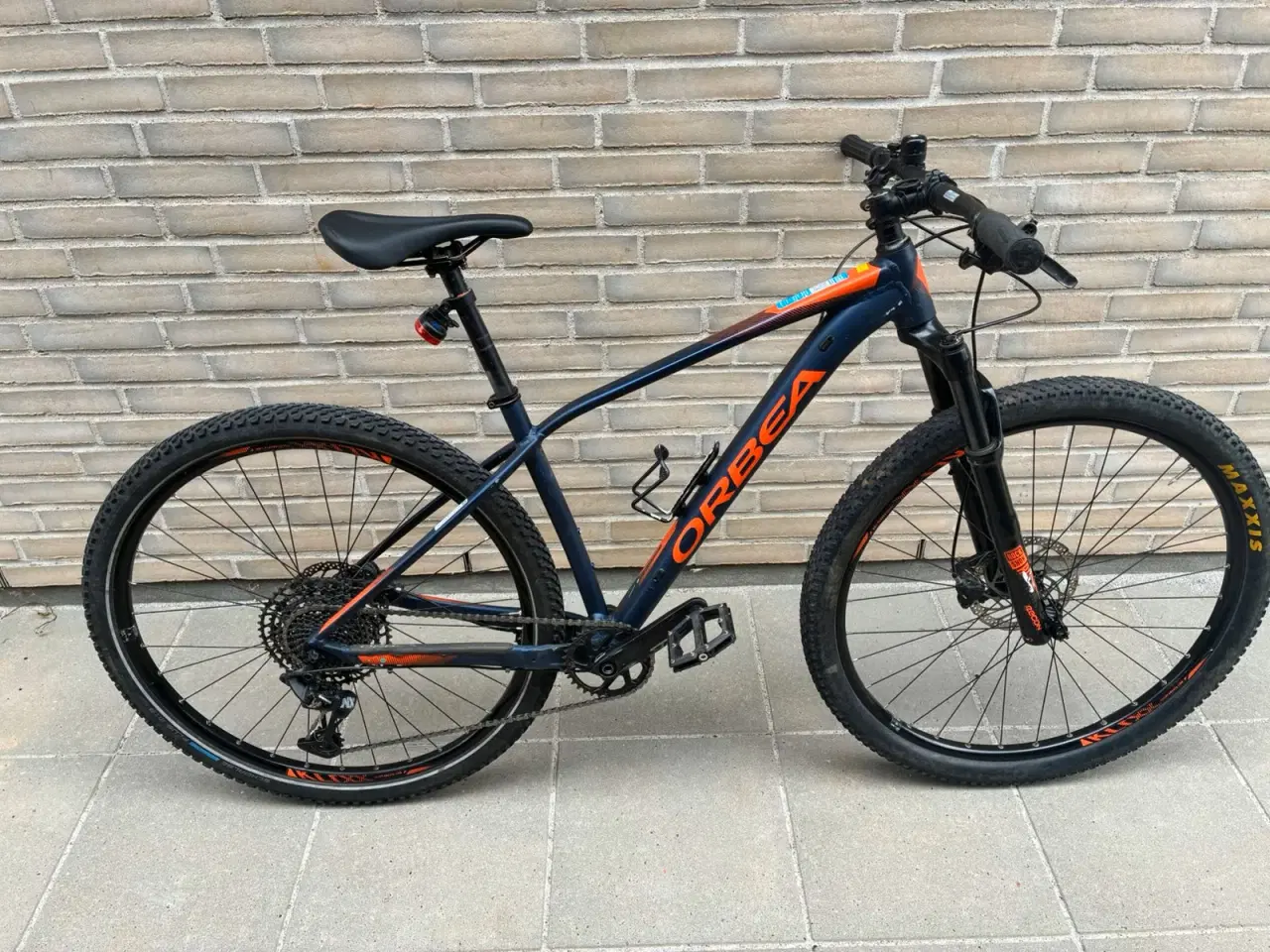 Billede 1 - Orbea Alma 29 H30