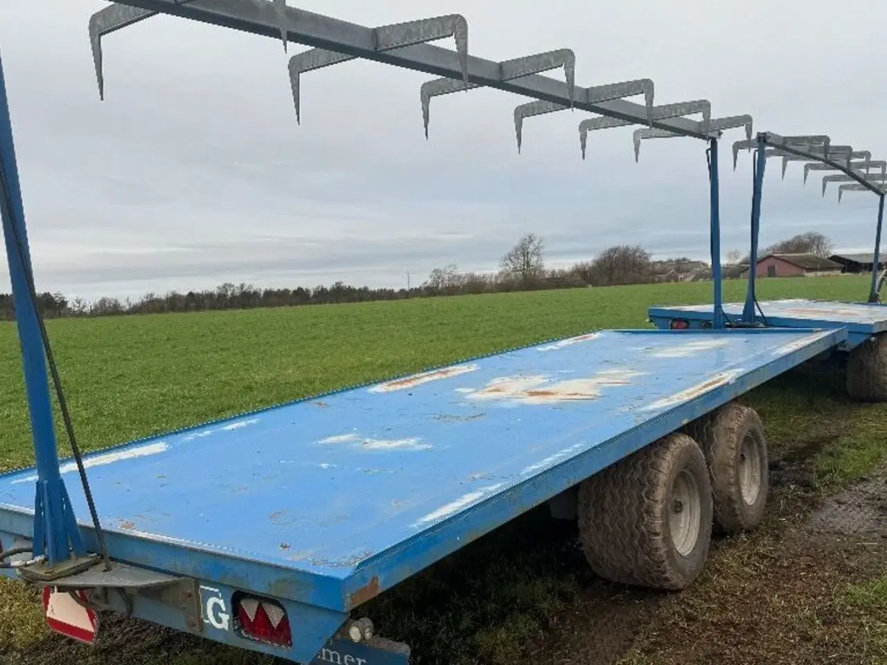 Billede 3 - Guldhammer Halmtræk