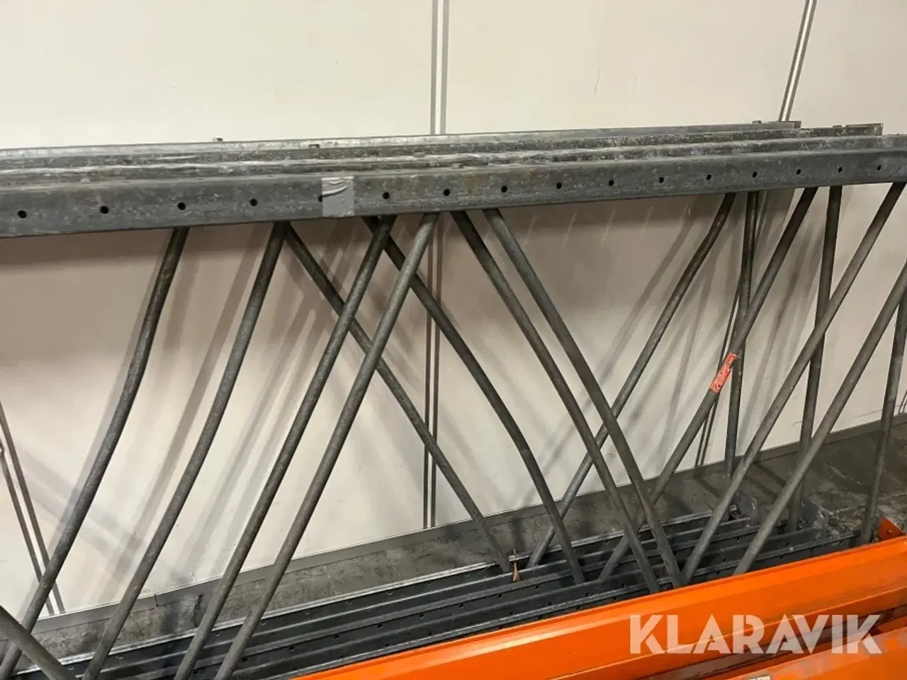 Billede 9 - Pallereol 4 stiger 18 vanger