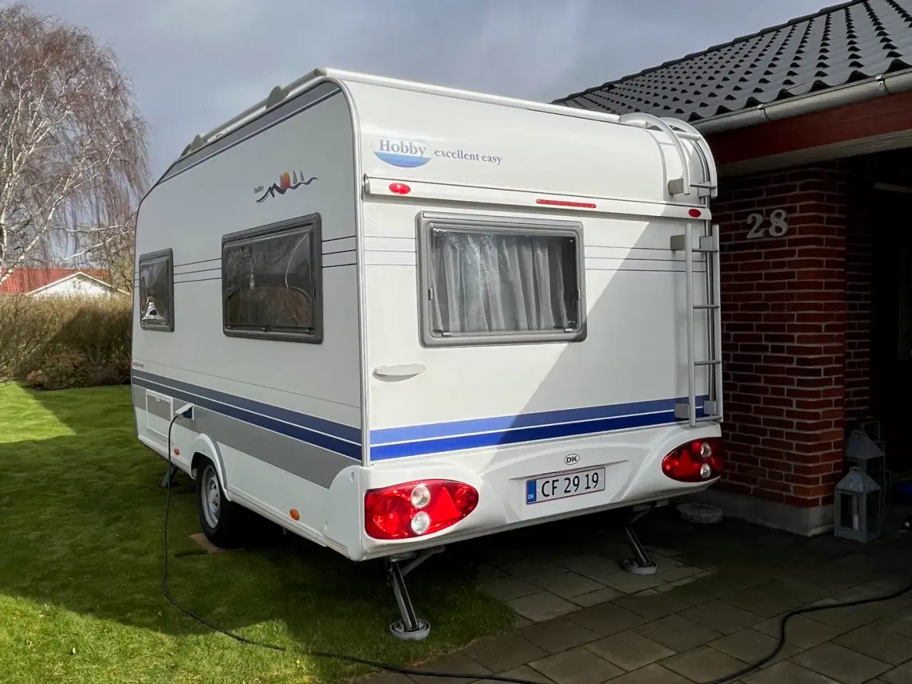 Billede 2 - Hobby 400 sælges pæn og velholdt 