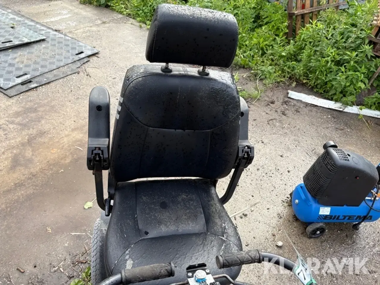 Billede 10 - Handicap scooter Karma Beko