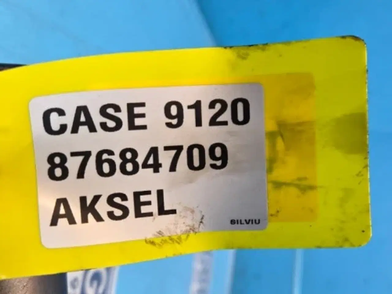 Billede 2 - Case 9120 Aksel 87684709