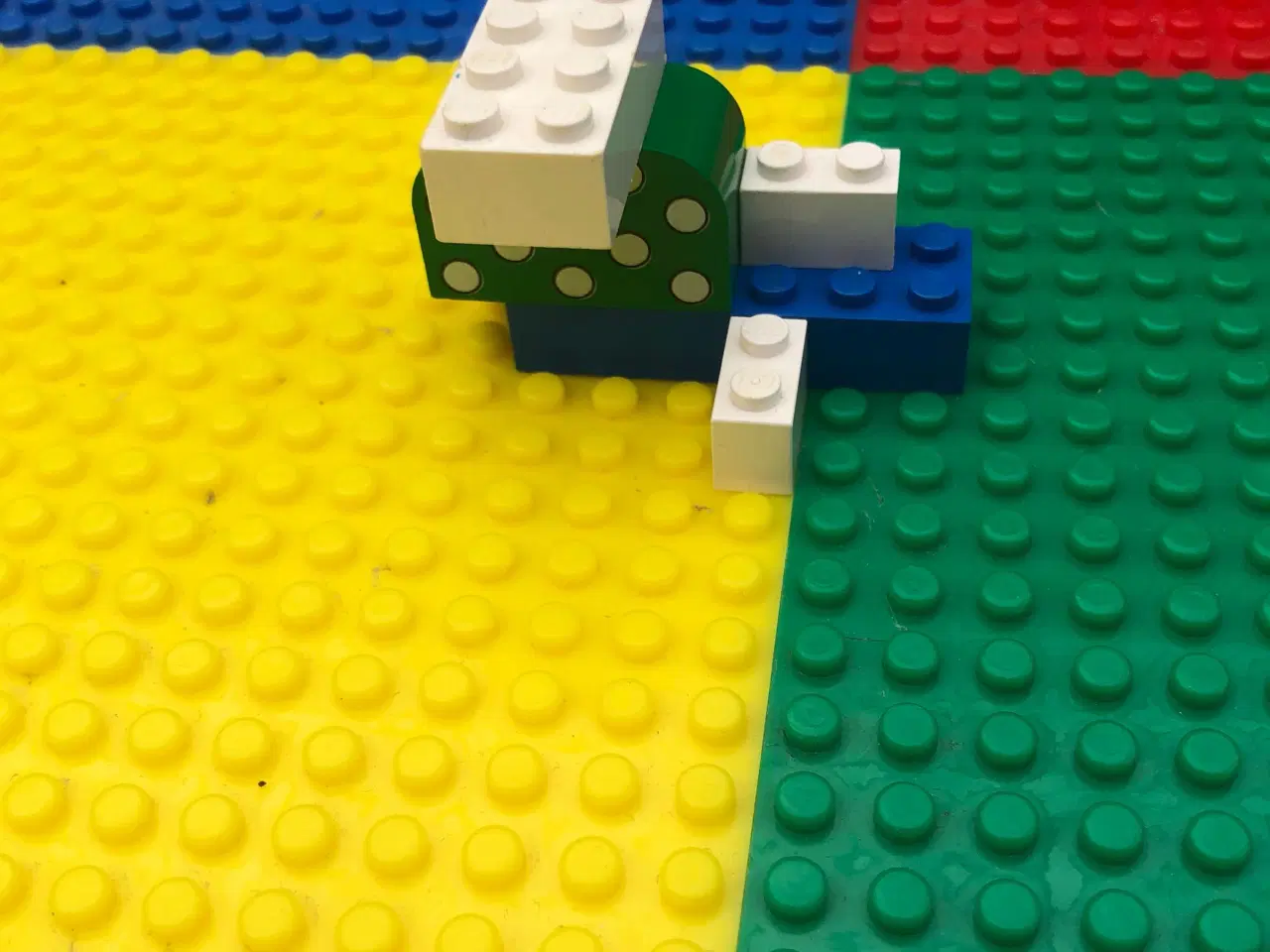 Billede 3 - Bord til Lego
