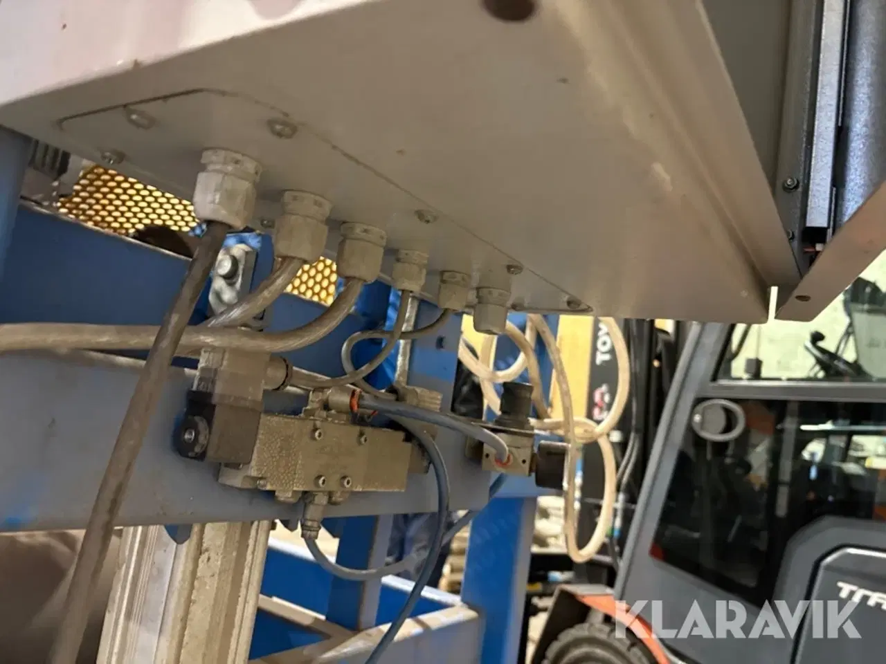 Billede 11 - Rør Drejebænk variabel diameter