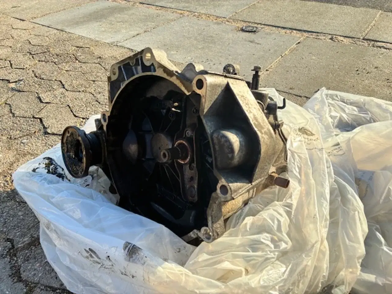 Billede 1 - Audi A1 1.2 TFSI gearkasse – slidt udrykkerleje